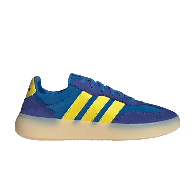 Кроссовки adidas Barreda Decode Bright Royal Yellow, синий
Кроссовки adidas Barreda Decode Bright Royal Yellow, синий