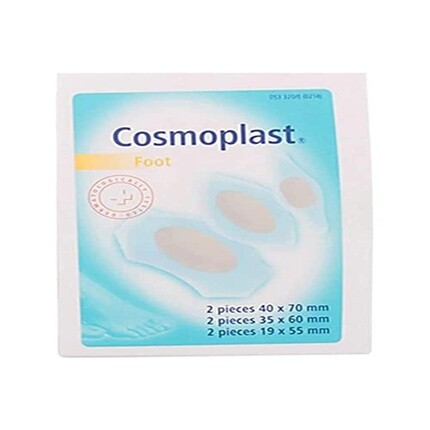 Антиволдыри — упаковка из 6 шт., Cosmoplast
Антиволдыри — упаковка из 6 шт., Cosmoplast