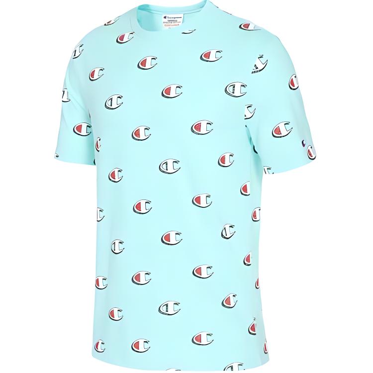 Футболка US Version Unisex мятно-зеленая Champion
Футболка US Version Unisex мятно-зеленая Champion