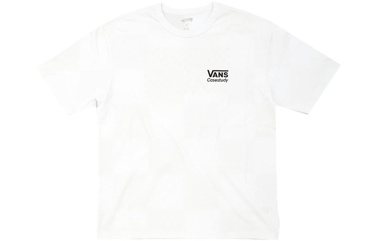Футболка мужская белая Vans, белый
Футболка мужская белая Vans, белый