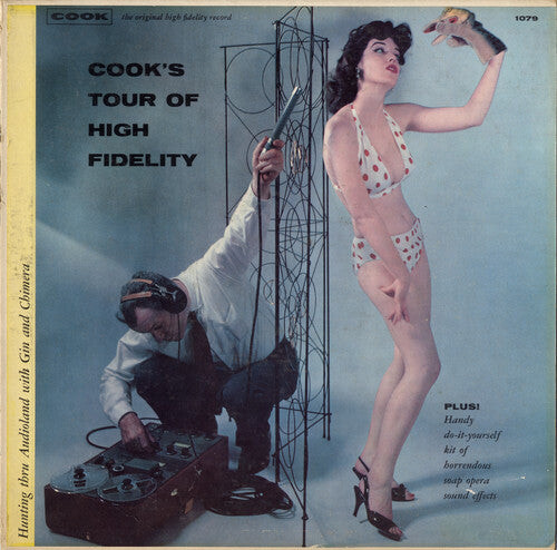 CD диск Cook's Tour of High / Var: Cook's Tour of High / Various
CD диск Cook's Tour of High / Var: Cook's Tour of High / Various