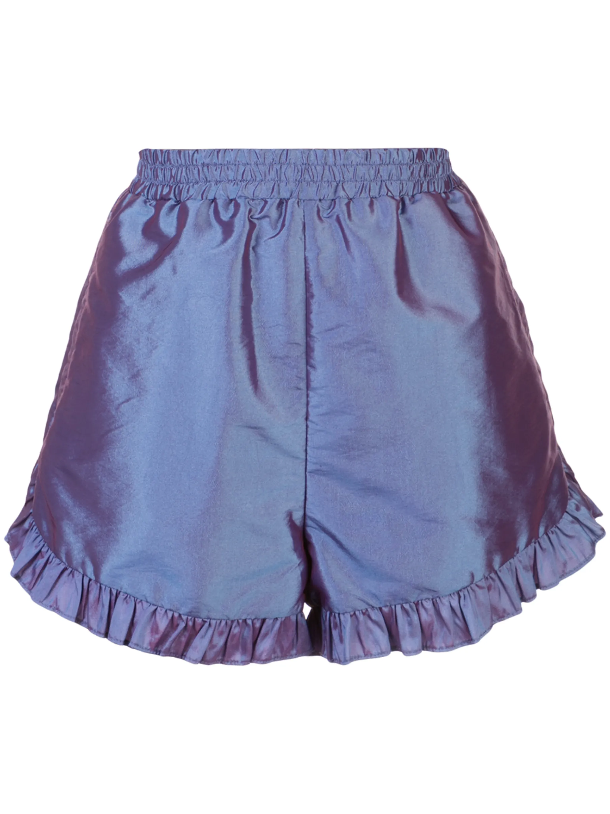 Шорты с оборками Opening Ceremony, синий
Шорты с оборками Opening Ceremony, синий