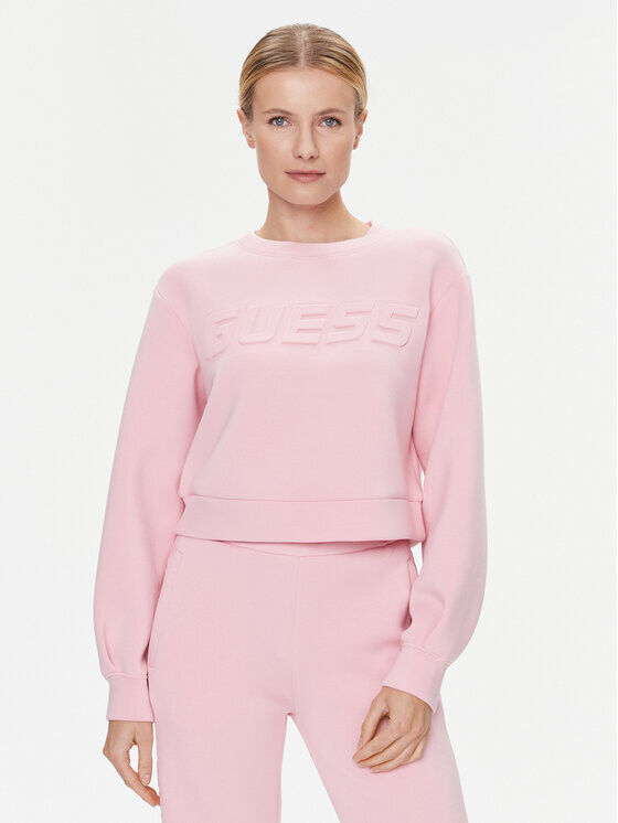 Толстовка обычного кроя Guess, розовый
Толстовка обычного кроя Guess, розовый