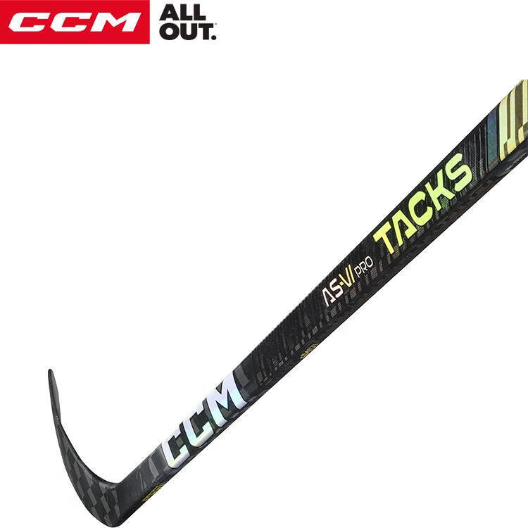 CCM Клюшка для хоккея TACKS AS6 PRO, тренировки и соревнования, молодежная AS6PRO, жесткость 70/29, левая
CCM Клюшка для хоккея TACKS AS6 PRO, тренировки и соревнования, молодежная AS6PRO, жесткость 70/29, левая