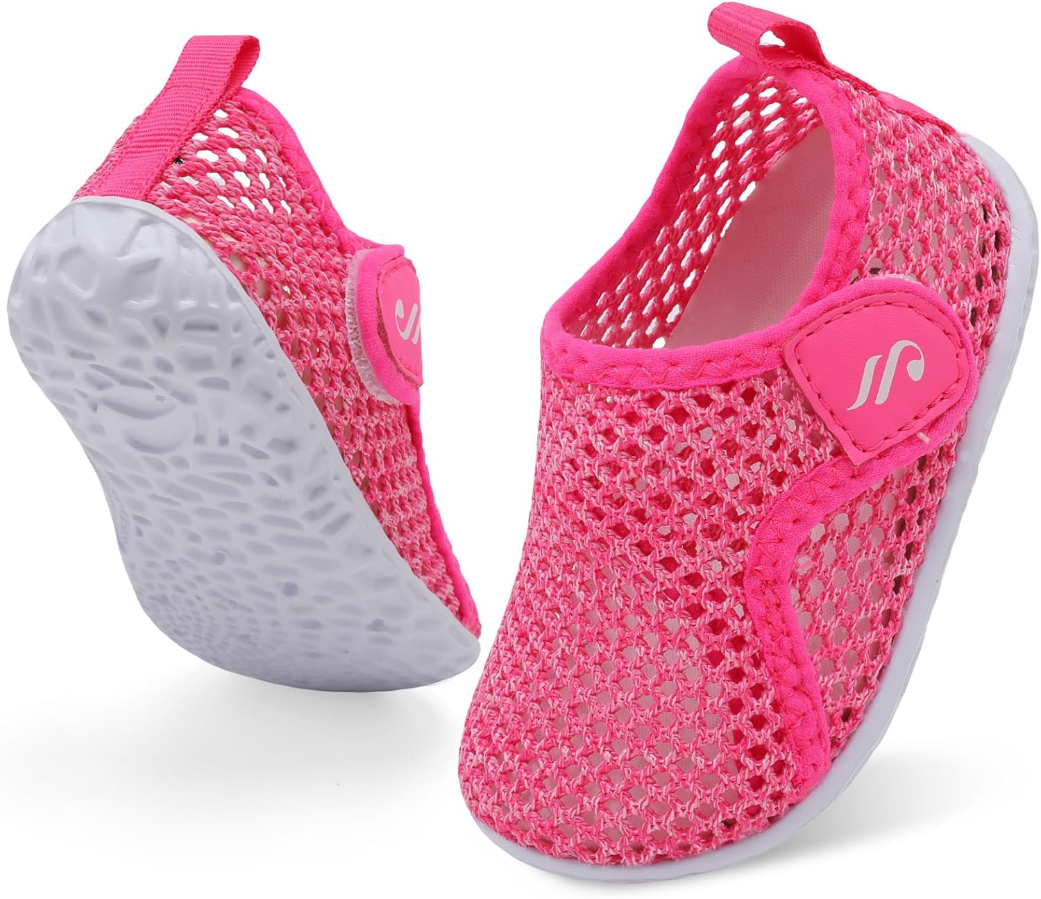 Детские обувь для плавания JIASUQI для мальчиков и девочек, для бассейна, пляжа, прогулок, спортивные сандалии и кроссовки, Mesh Rose
Детские обувь для плавания JIASUQI для мальчиков и девочек, для бассейна, пляжа, прогулок, спортивные сандалии и кроссовки, Mesh Rose