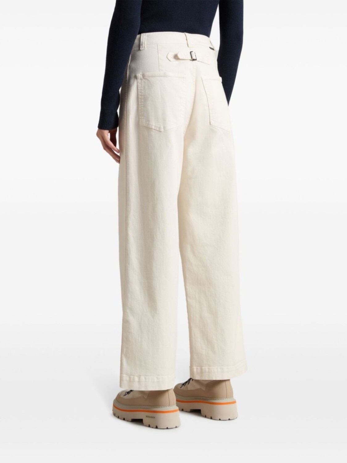 Woolrich брюки с карманами Utility, нейтральный цвет
Woolrich брюки с карманами Utility, нейтральный цвет