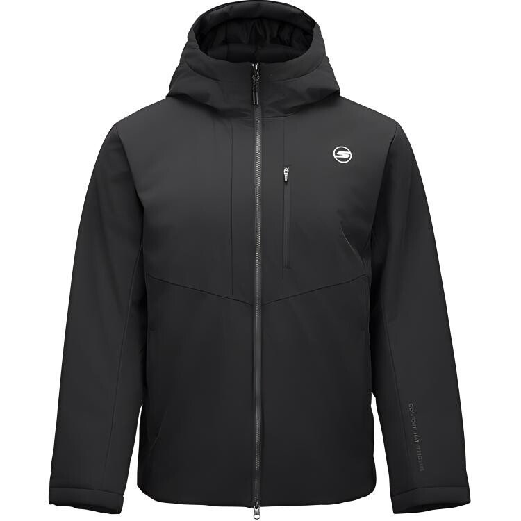 Спортивная коллекция Life Куртка мужская Carbon Black Skechers
Спортивная коллекция Life Куртка мужская Carbon Black Skechers