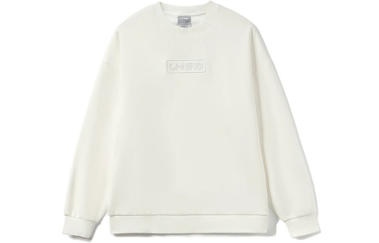 Толстовка Training Series унисекс белая Lining, белый
Толстовка Training Series унисекс белая Lining, белый