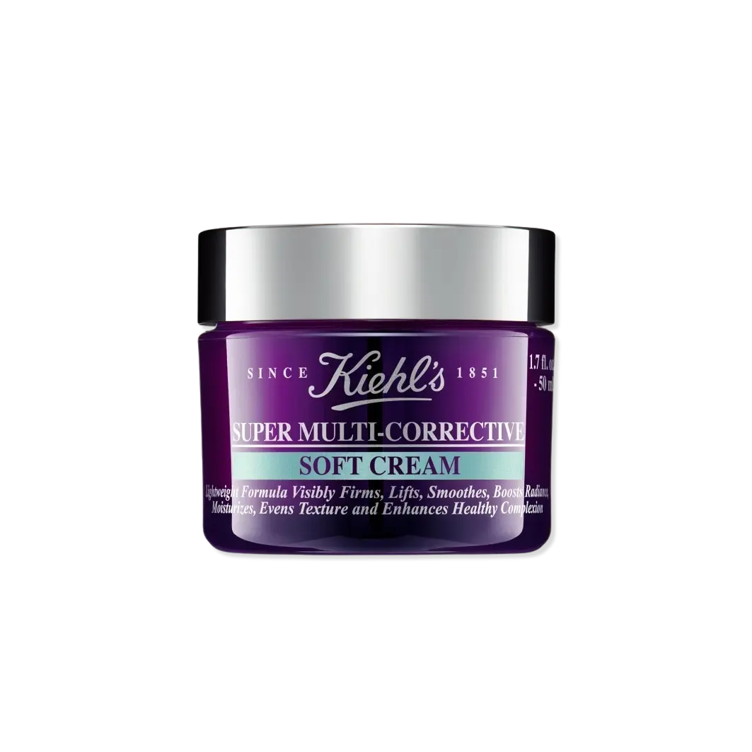 Крем для лица super multi corrective oil-free Kiehls, объем 50 мл
Крем для лица super multi corrective oil-free Kiehls, объем 50 мл