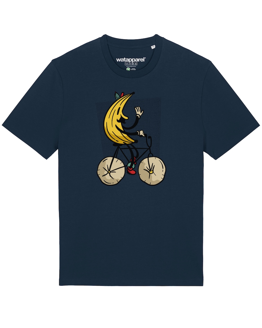 Рубашка Watapparel Banana Rider, темно-синий
Рубашка Watapparel Banana Rider, темно-синий