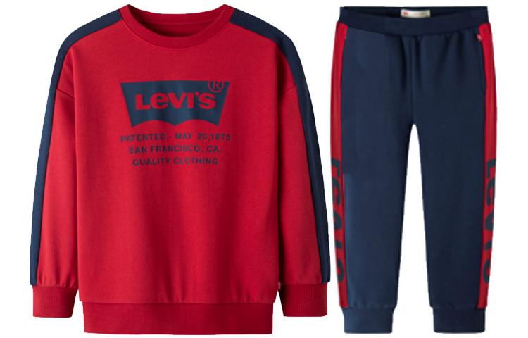 Levis Levi's FW22 повседневная спортивная одежда red детская
Levis Levi's FW22 повседневная спортивная одежда red детская