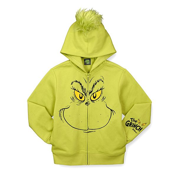 Толстовка с принтом Smirk для мальчиков 4-20 Grinch
Толстовка с принтом Smirk для мальчиков 4-20 Grinch