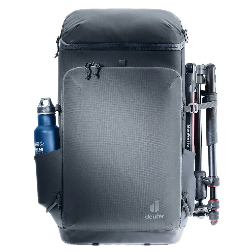 Рюкзак Deuter Jaypack 34+, черный
Рюкзак Deuter Jaypack 34+, черный