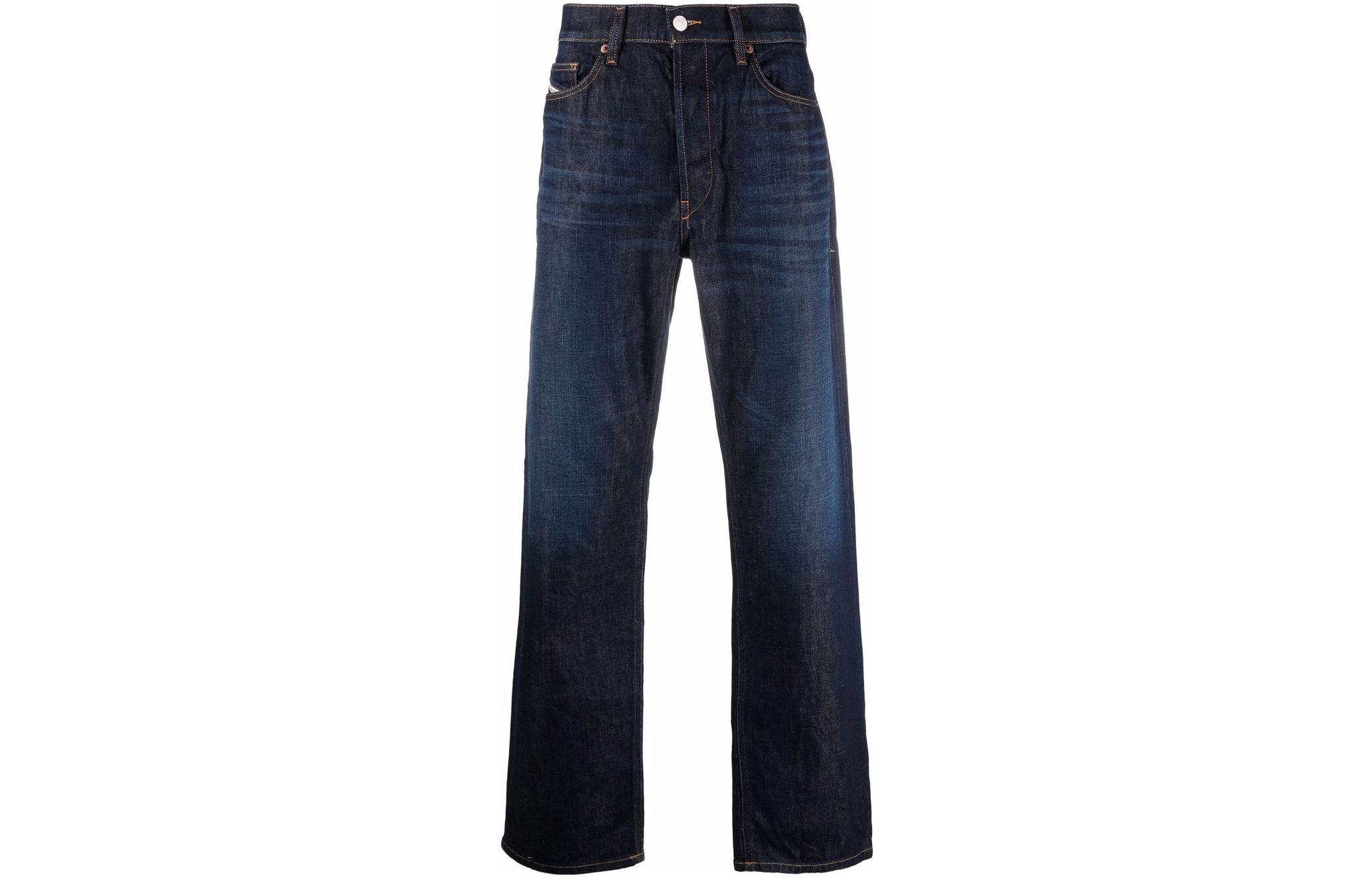 Джинсы мужские синие DIESEL
Джинсы мужские синие DIESEL