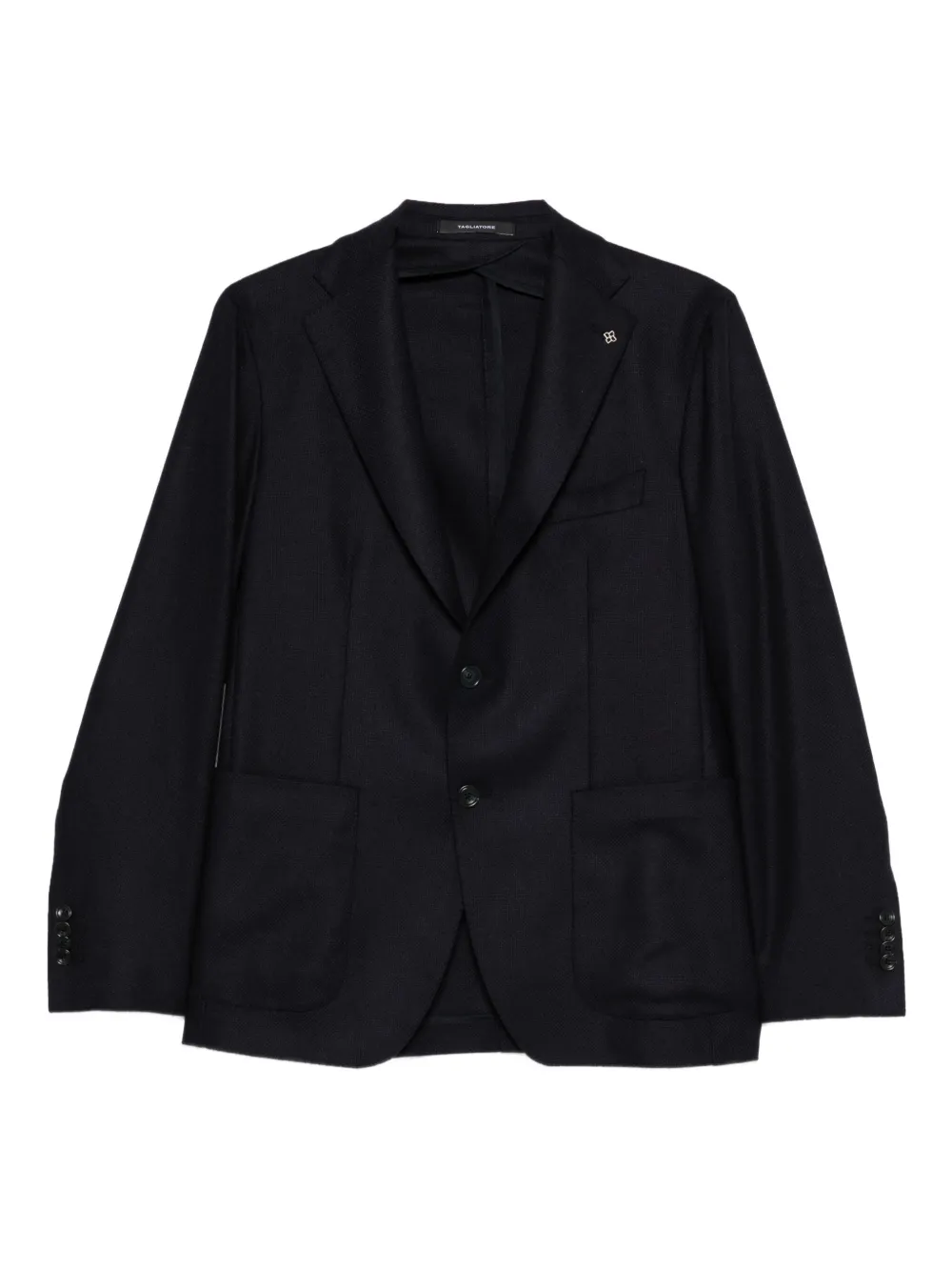 Жакет с накладными карманами TAGLIATORE, черный
Жакет с накладными карманами TAGLIATORE, черный