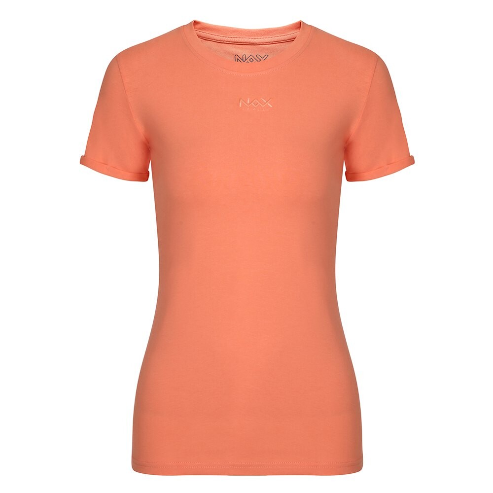 Спортивная футболка Alpine Pro Navafa, оранжевый 
Спортивная футболка Alpine Pro Navafa, оранжевый