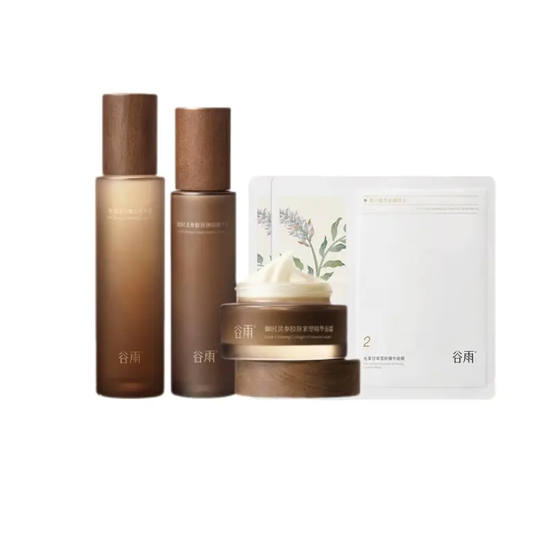 Наборы для ухода за кожей Unisex Grain Rain
Наборы для ухода за кожей Unisex Grain Rain