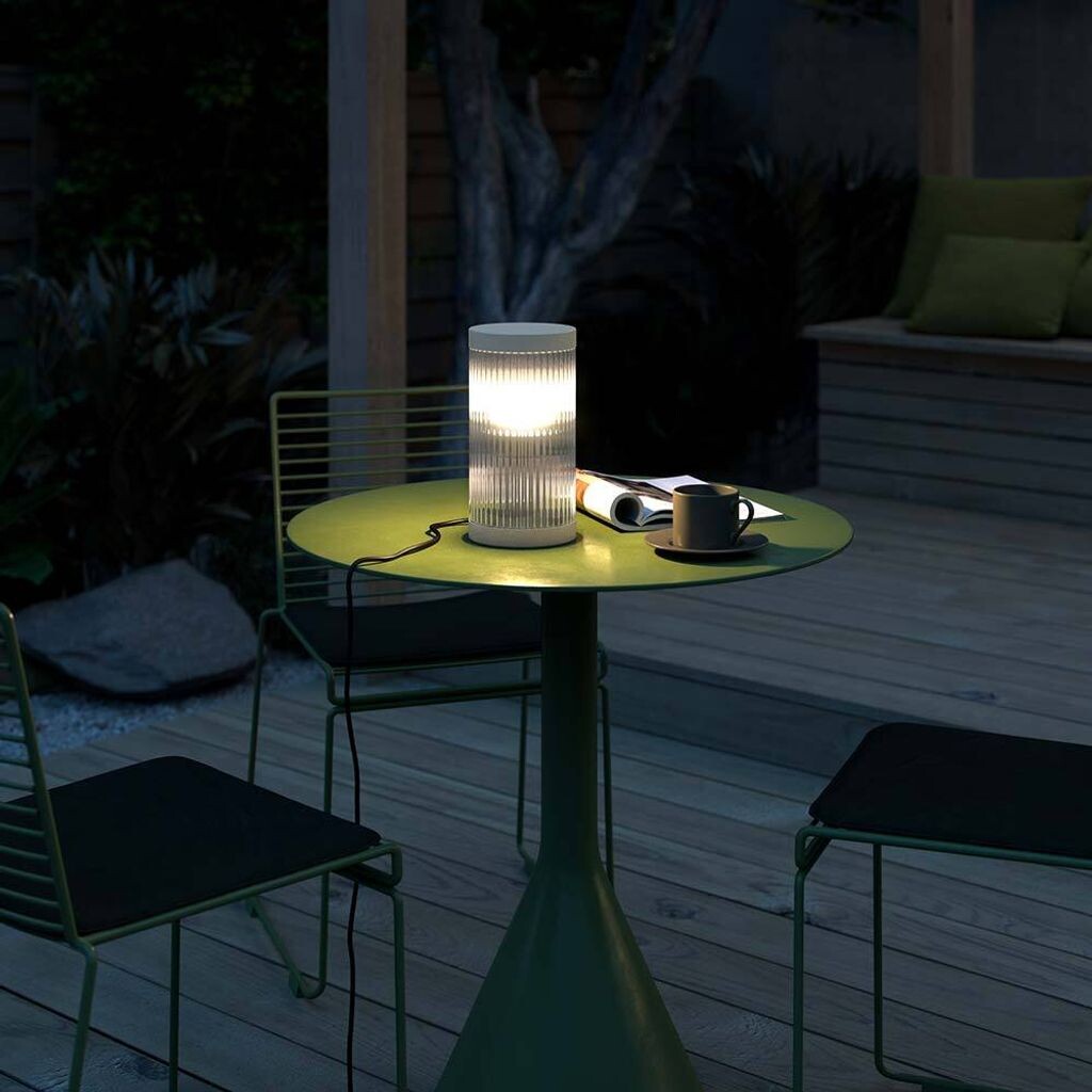 Nordlux COUPAR уличная настольная лампа E27 IP54 с кабельным выключателем 13x13x25см, бежевый
Nordlux COUPAR уличная настольная лампа E27 IP54 с кабельным выключателем 13x13x25см, бежевый