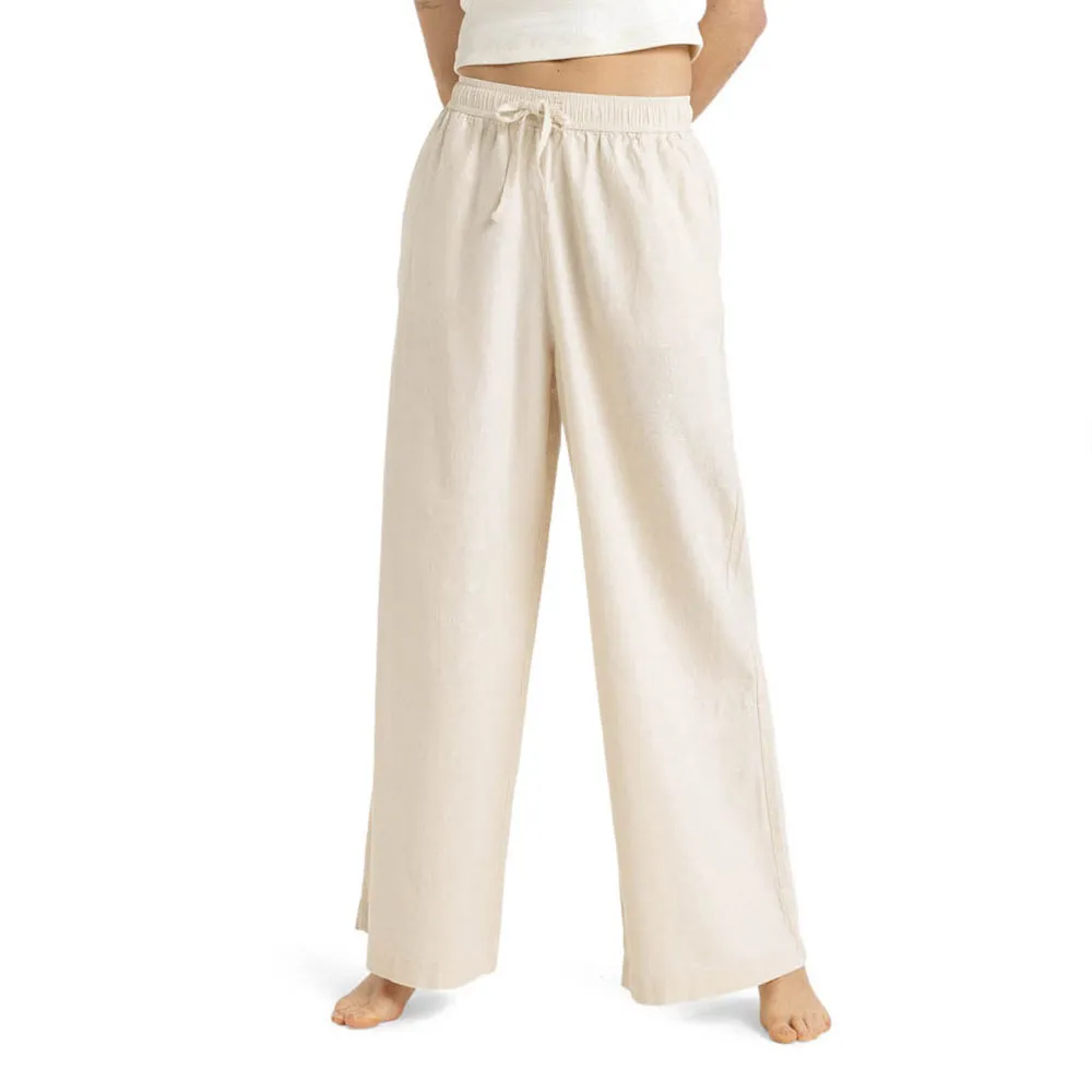 Брюки Roxy Lekeitio Break Mid, бежевый 
Брюки Roxy Lekeitio Break Mid, бежевый