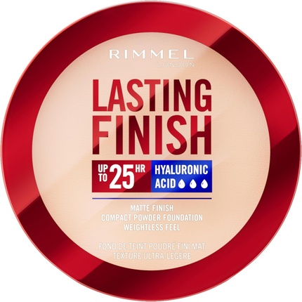 Тональная основа Lasting Finish 25 HR Compact 001 Fair Porcelain Matte Buildable Coverage Powder-to-Cream Anti-Pollution Shields SPF 20 Hyaluronic Acid Waterproof Hides Imperfections
Тональная основа Lasting Finish 25 HR Compact 001 Fair Porcelain Matte Buildable Coverage Powder-to-Cream Anti-Pollution Shields SPF 20 Hyaluronic Acid Waterproof Hides Imperfections