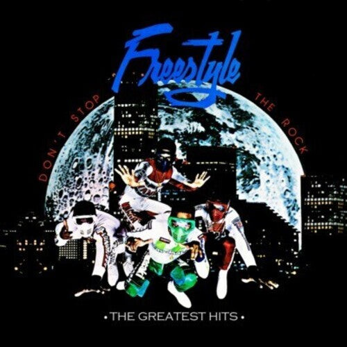 CD диск Freestyle: Don't Stop the Rock: Greatest Hits
CD диск Freestyle: Don't Stop the Rock: Greatest Hits