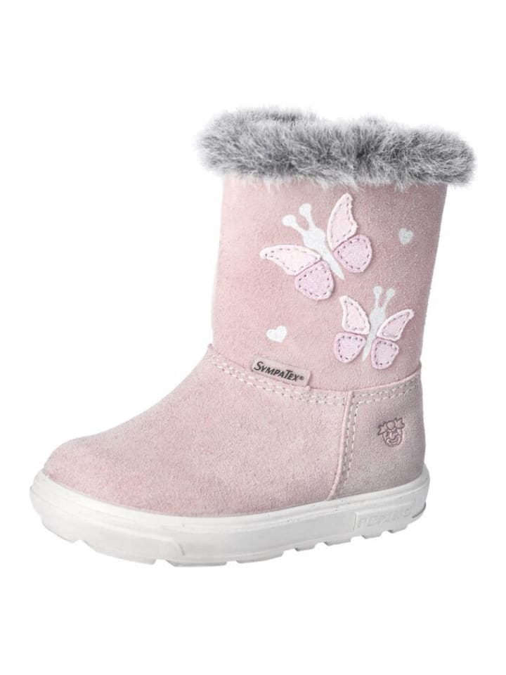 Ботильоны Umi розового цвета Ricosta
Ботильоны Umi розового цвета Ricosta