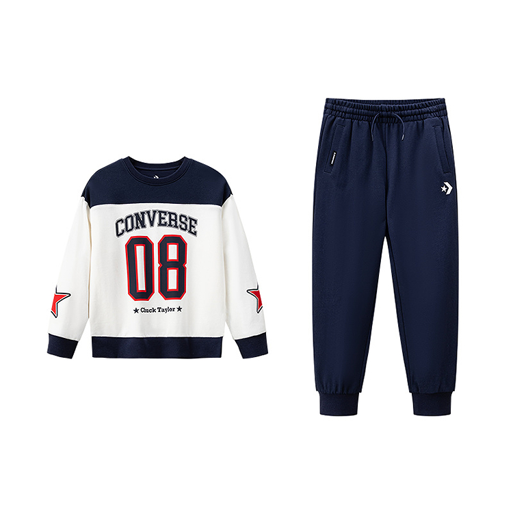 Детская повседневная спортивная одежда Converse, navy
Детская повседневная спортивная одежда Converse, navy