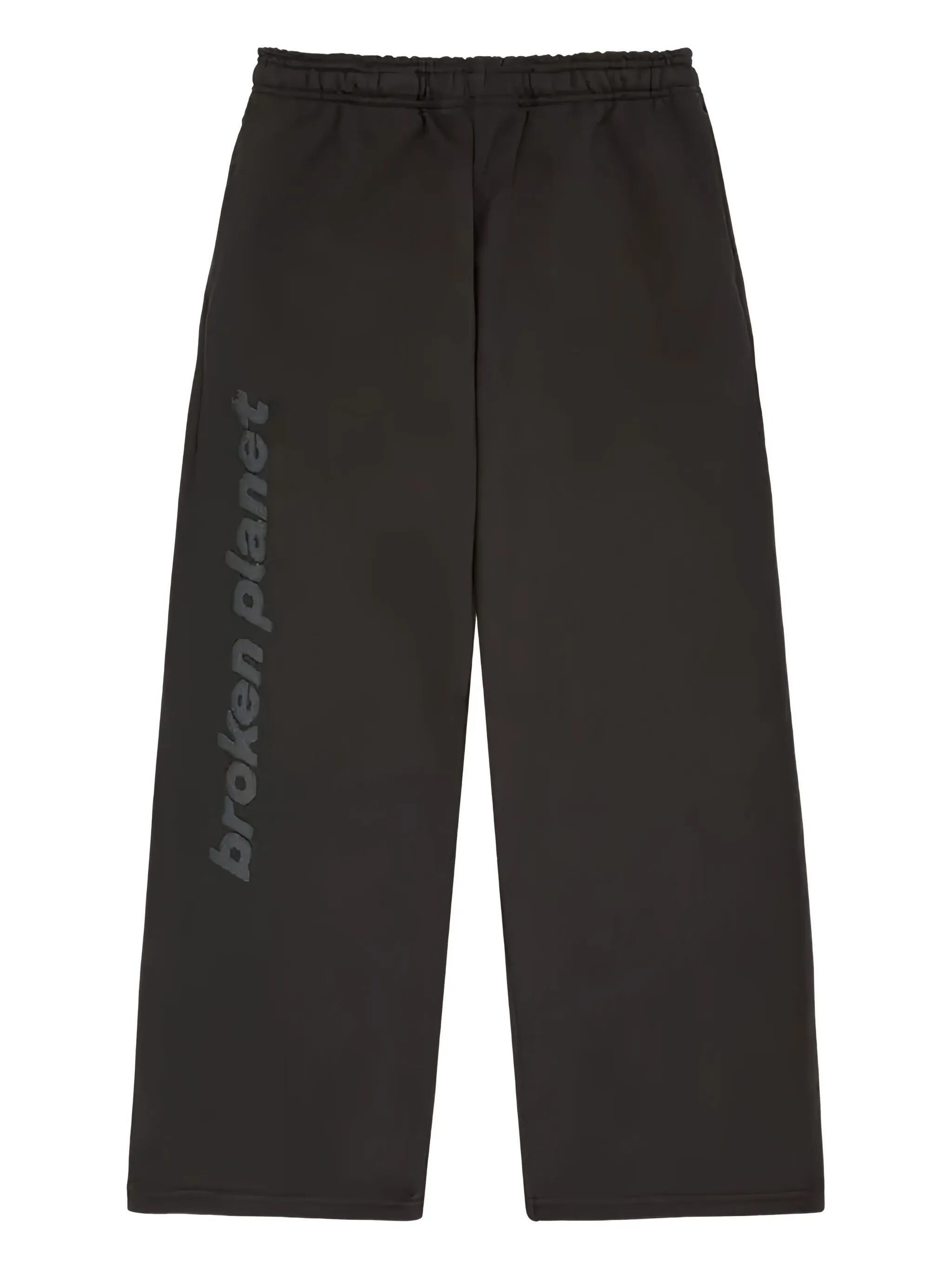 Спортивные брюки Repair Service с эластичным поясом Broken Planet, черный
Спортивные брюки Repair Service с эластичным поясом Broken Planet, черный