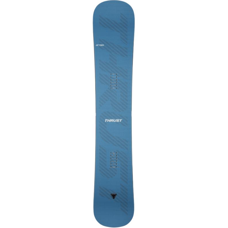 Сноуборды THRUST Carving Unisex 2024 года Yonex, синий
Сноуборды THRUST Carving Unisex 2024 года Yonex, синий