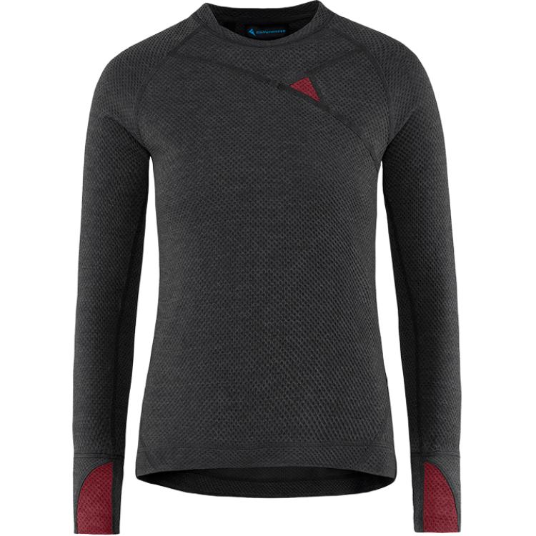 Футболка женская с рукавом реглан быстросохнущая Klattermusen, Raven/Russet/Raven-Burnt Russet
Футболка женская с рукавом реглан быстросохнущая Klattermusen, Raven/Russet/Raven-Burnt Russet