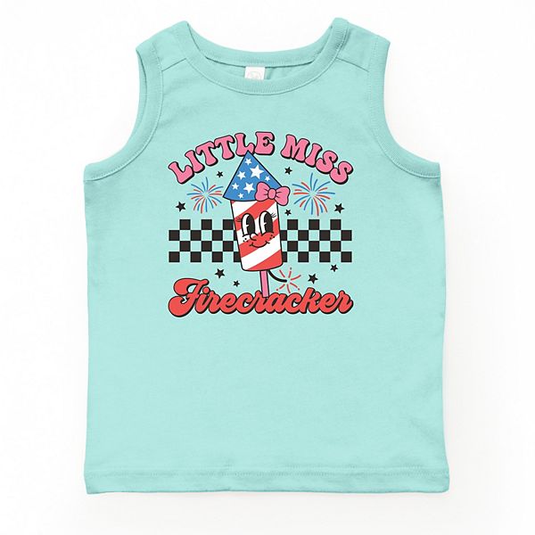 Little miss firecracker клетчатый молодежный топ The Juniper Shop
Little miss firecracker клетчатый молодежный топ The Juniper Shop