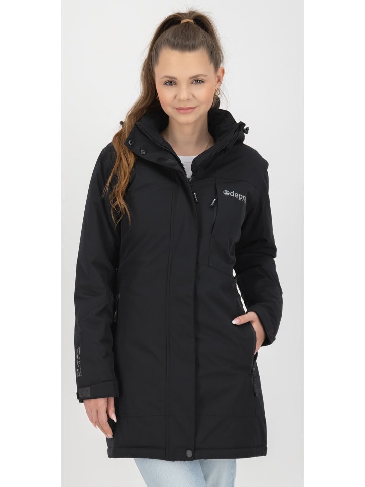 Дождевик DEPROC Active, черный
Дождевик DEPROC Active, черный