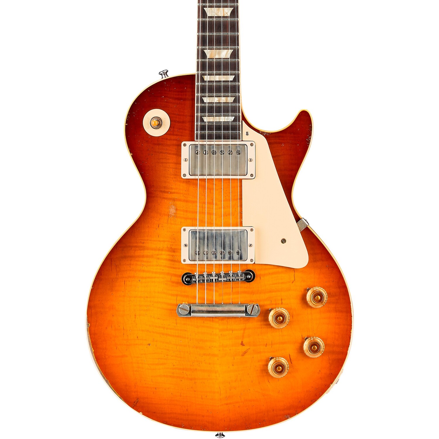 Gibson Custom Murphy Lab 1959 Les Paul Standard Reissue Heavy Aged Электрогитара Slow Iced Tea Fade
Gibson Custom Murphy Lab 1959 Les Paul Standard Reissue Heavy Aged Электрогитара Slow Iced Tea Fade