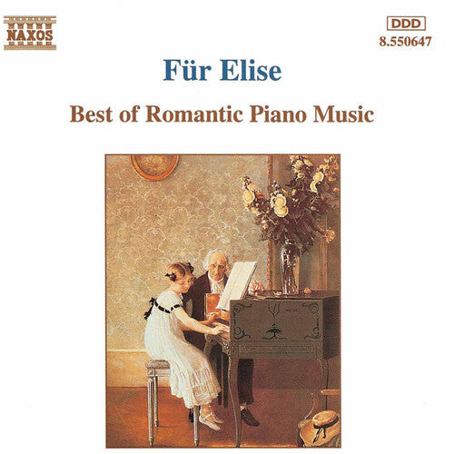 CD диск Best of Romantic Piano Music / Various: Best of Romantic Piano Music / Various
CD диск Best of Romantic Piano Music / Various: Best of Romantic Piano Music / Various