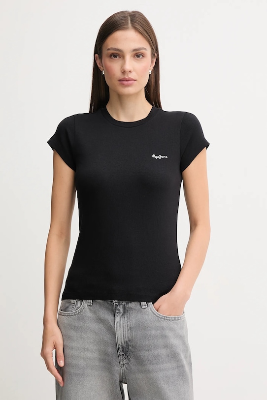 Футболка MERIDA Pepe Jeans, черный
Футболка MERIDA Pepe Jeans, черный