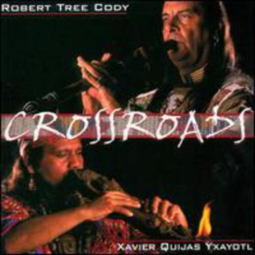 CD диск Cody, Robert Tree / Yxayotl, Xavier Quijas: Crossroads
CD диск Cody, Robert Tree / Yxayotl, Xavier Quijas: Crossroads