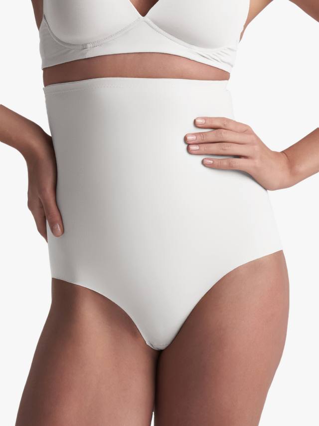 Утягивающие брифисы с высокой талией Bye Bra, Ivory
Утягивающие брифисы с высокой талией Bye Bra, Ivory