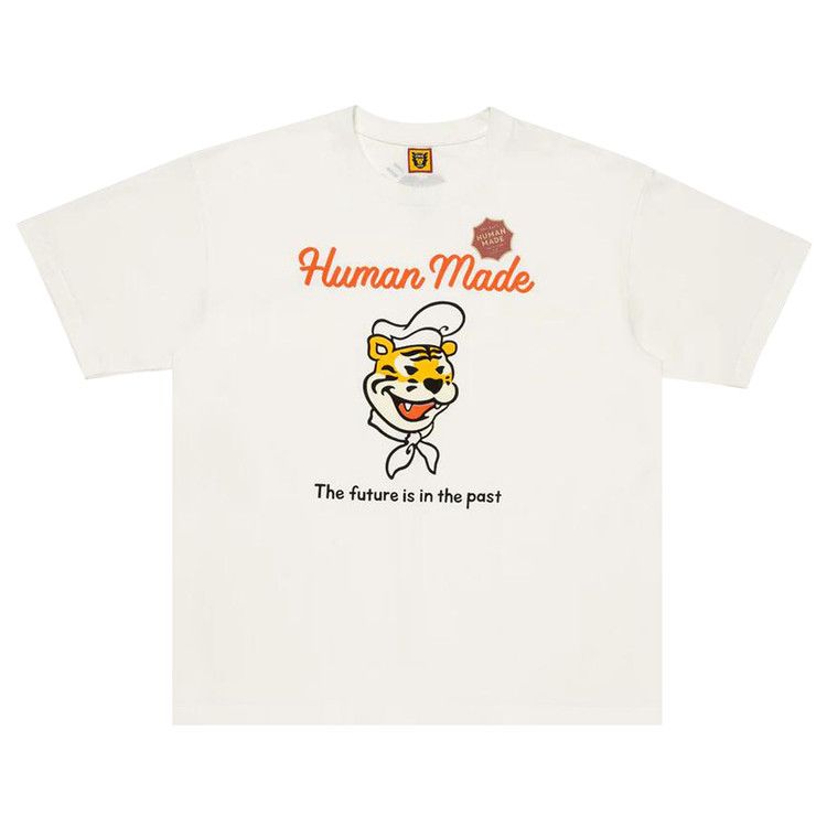 Футболка Human Made Graphic T-Shirt, White
Футболка Human Made Graphic T-Shirt, White