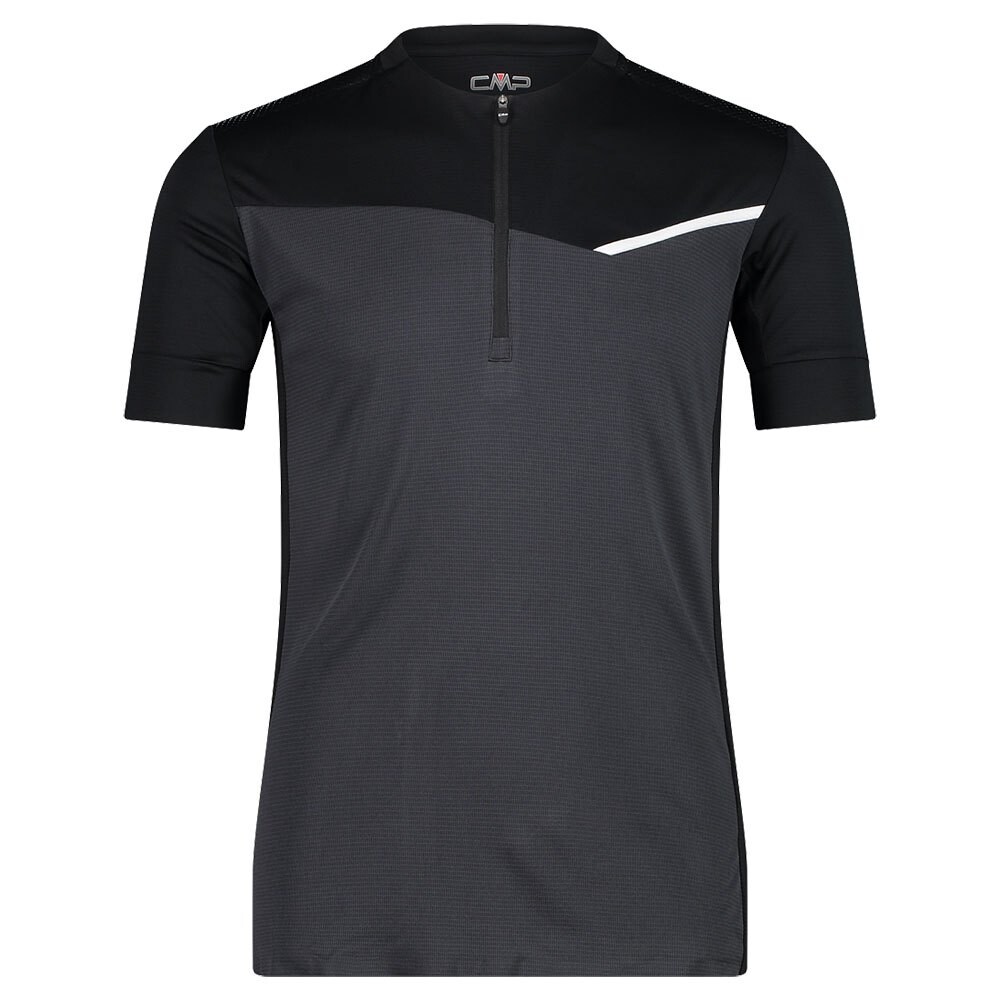 Футболка с коротким рукавом CMP 33N6747, черный
Футболка с коротким рукавом CMP 33N6747, черный