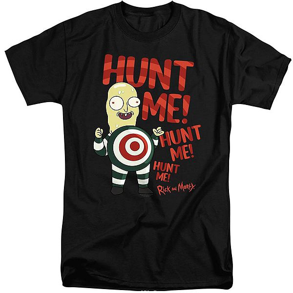 Футболка Rick and Morty Hunt Me Licensed Character
Футболка Rick and Morty Hunt Me Licensed Character