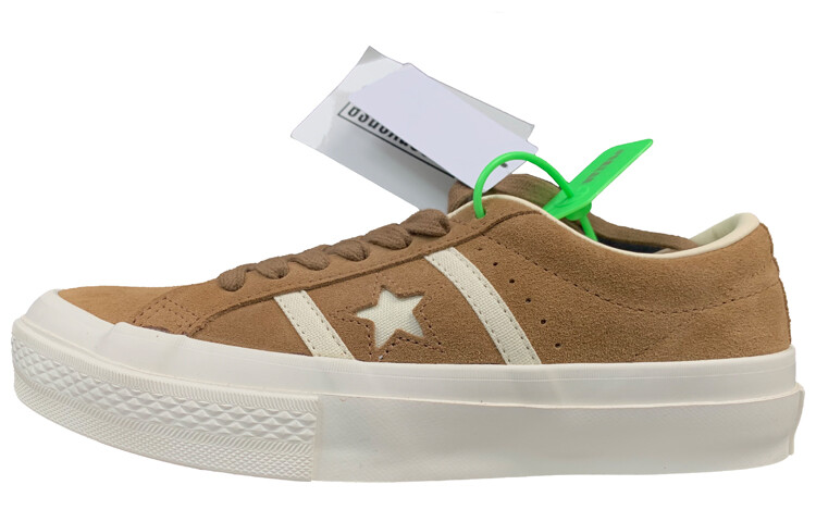 Туфли Jack Star Canvas унисекс с низким верхом коричневого цвета Converse
Туфли Jack Star Canvas унисекс с низким верхом коричневого цвета Converse