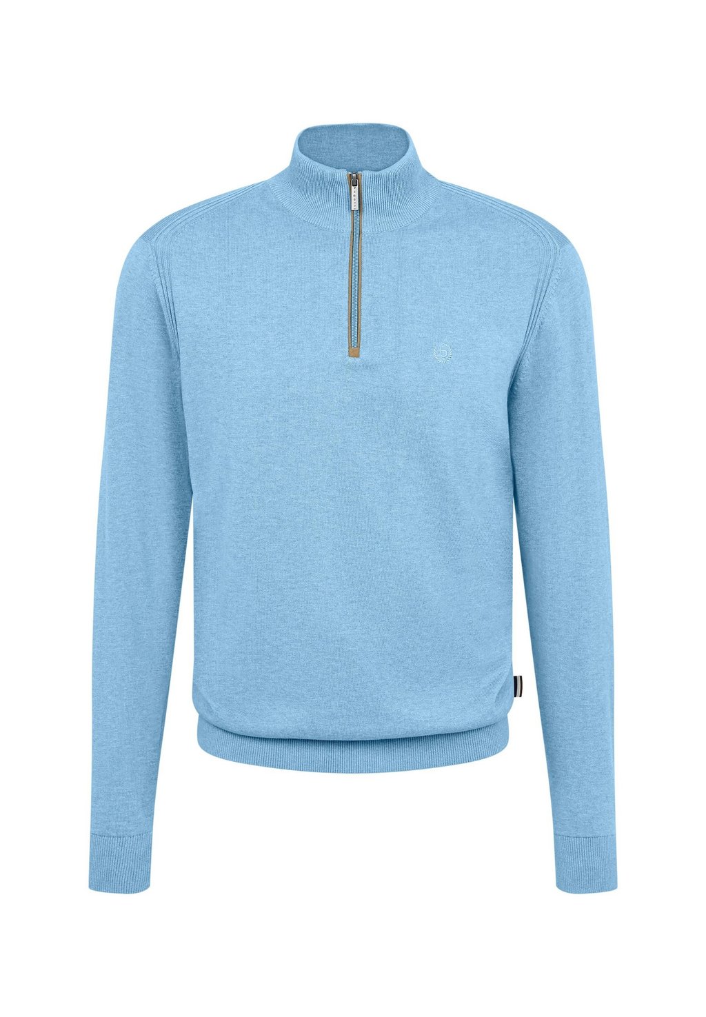 Джемпер TROYER bugatti, светло-голубой
Джемпер TROYER bugatti, светло-голубой