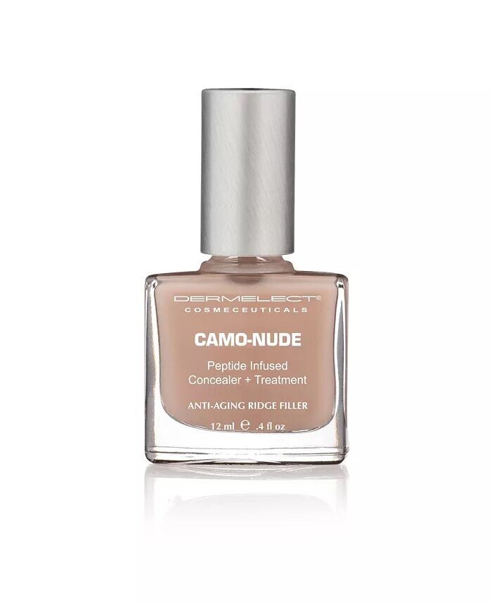 CAMO-NUDE Разглаживающий филлер для гребней Dermelect, цвет Natural
CAMO-NUDE Разглаживающий филлер для гребней Dermelect, цвет Natural
