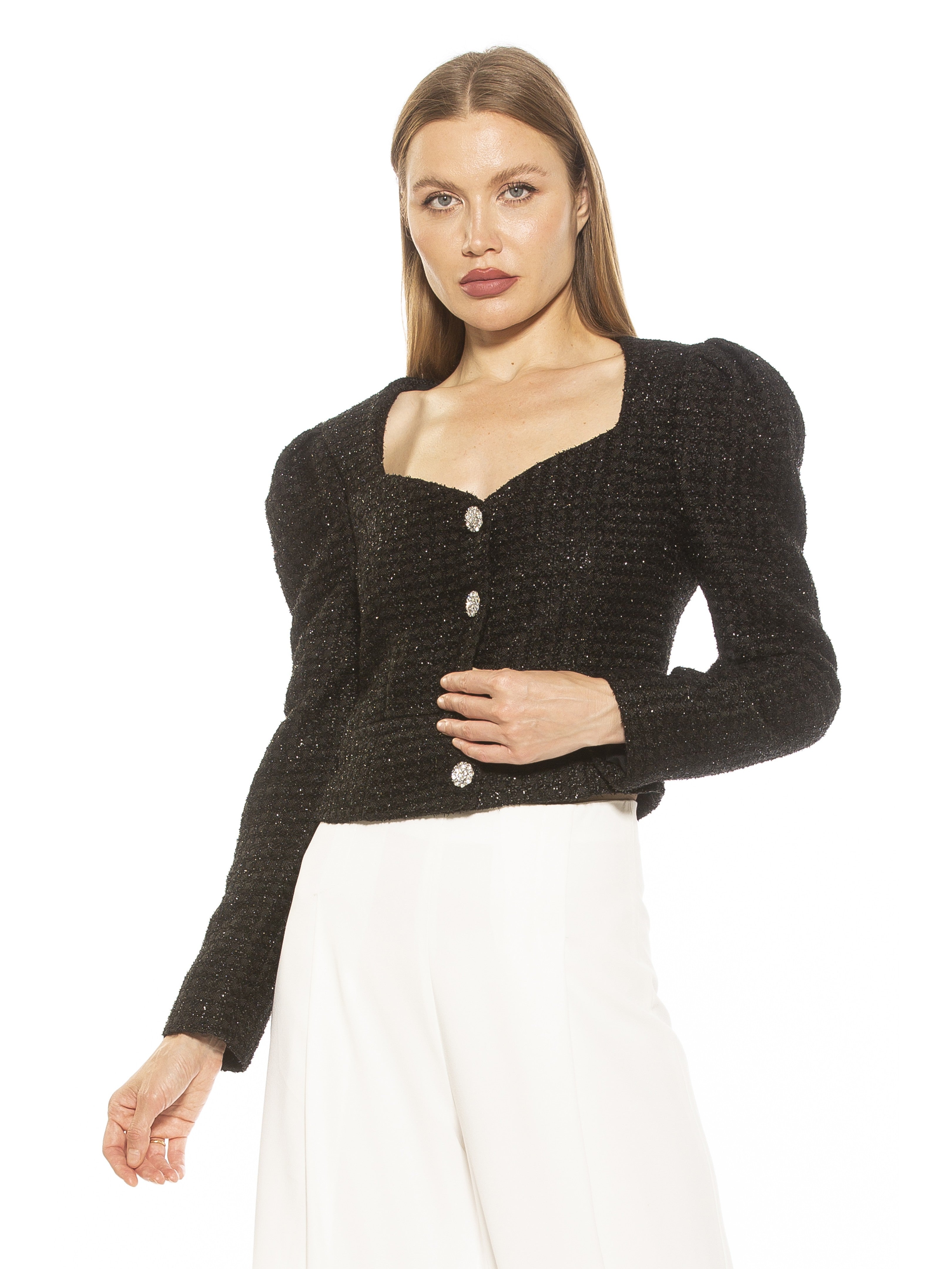 Куртка Роуэн ALEXIA ADMOR, черный
Куртка Роуэн ALEXIA ADMOR, черный