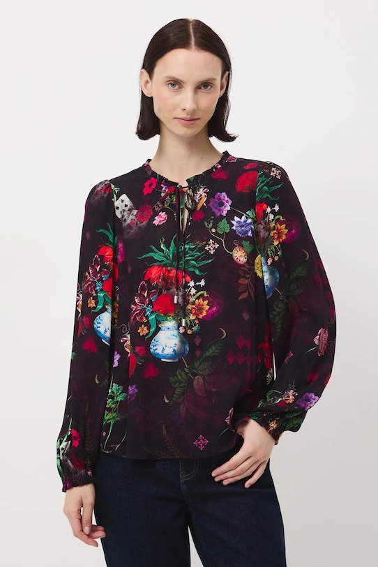 Блуза Medicine, бордовый
Блуза Medicine, бордовый