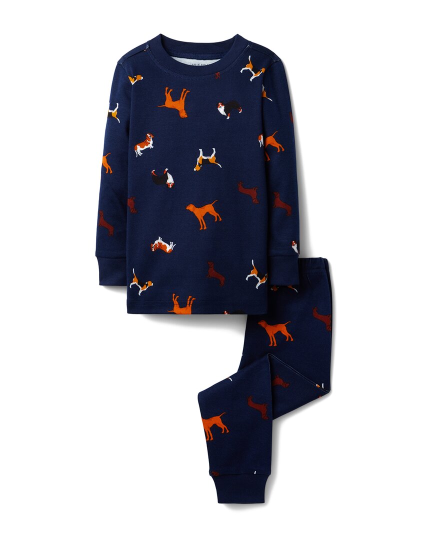 Джени и Джек Пижама Janie and Jack, цвет multi
Джени и Джек Пижама Janie and Jack, цвет multi