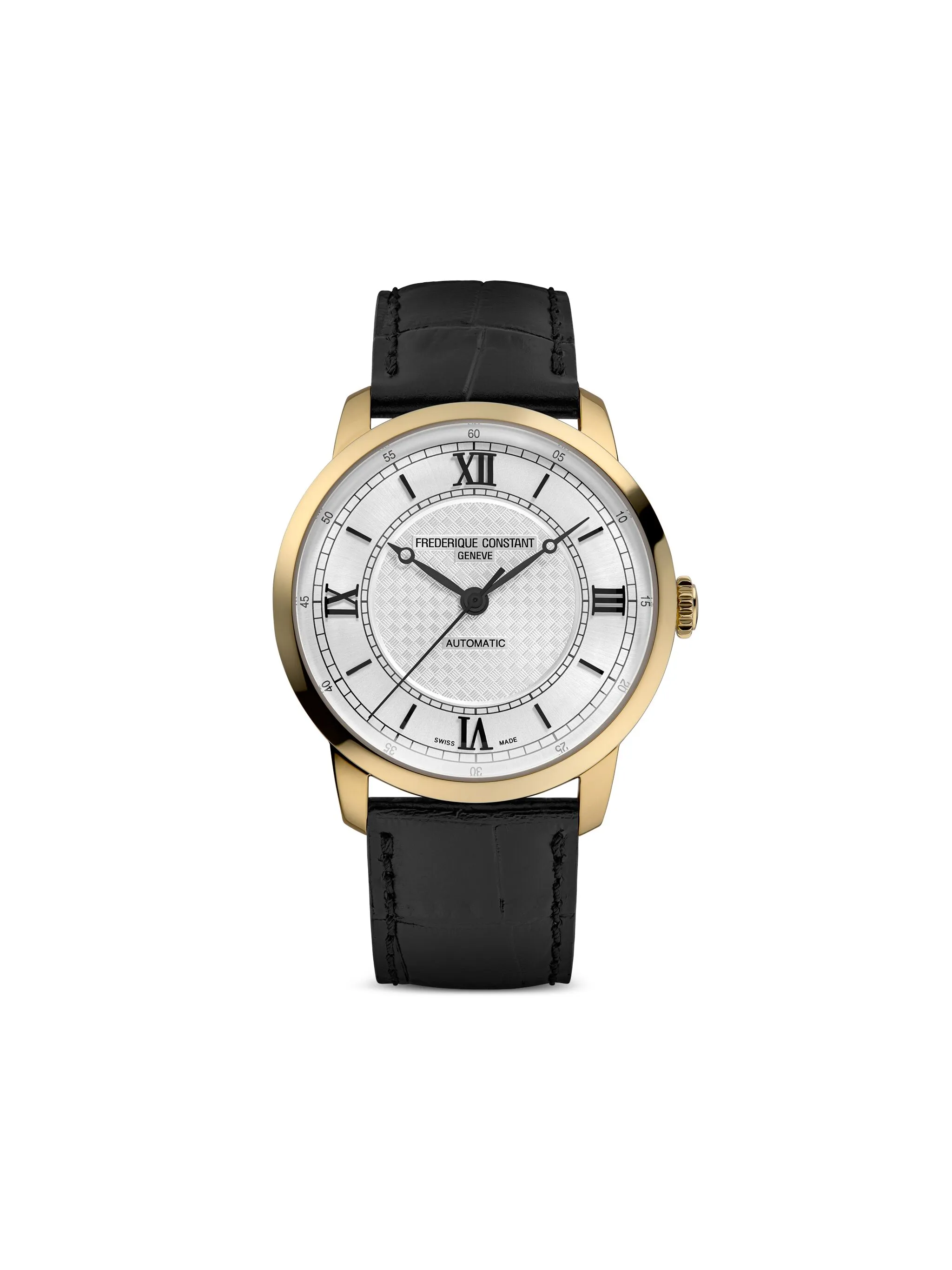 Наручные часы Classics Premire 38.50 Frederique Constant, серебристый
Наручные часы Classics Premire 38.50 Frederique Constant, серебристый