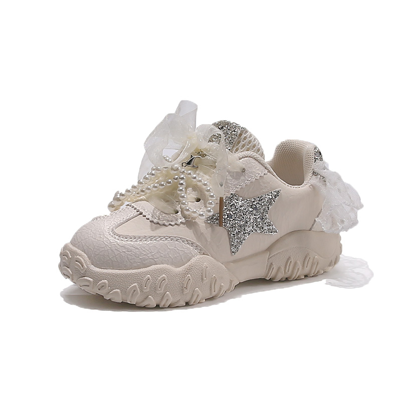 Износостойкие низкие детские кроссовки для повседневной жизни TONYBEAR, бежевый
Износостойкие низкие детские кроссовки для повседневной жизни TONYBEAR, бежевый