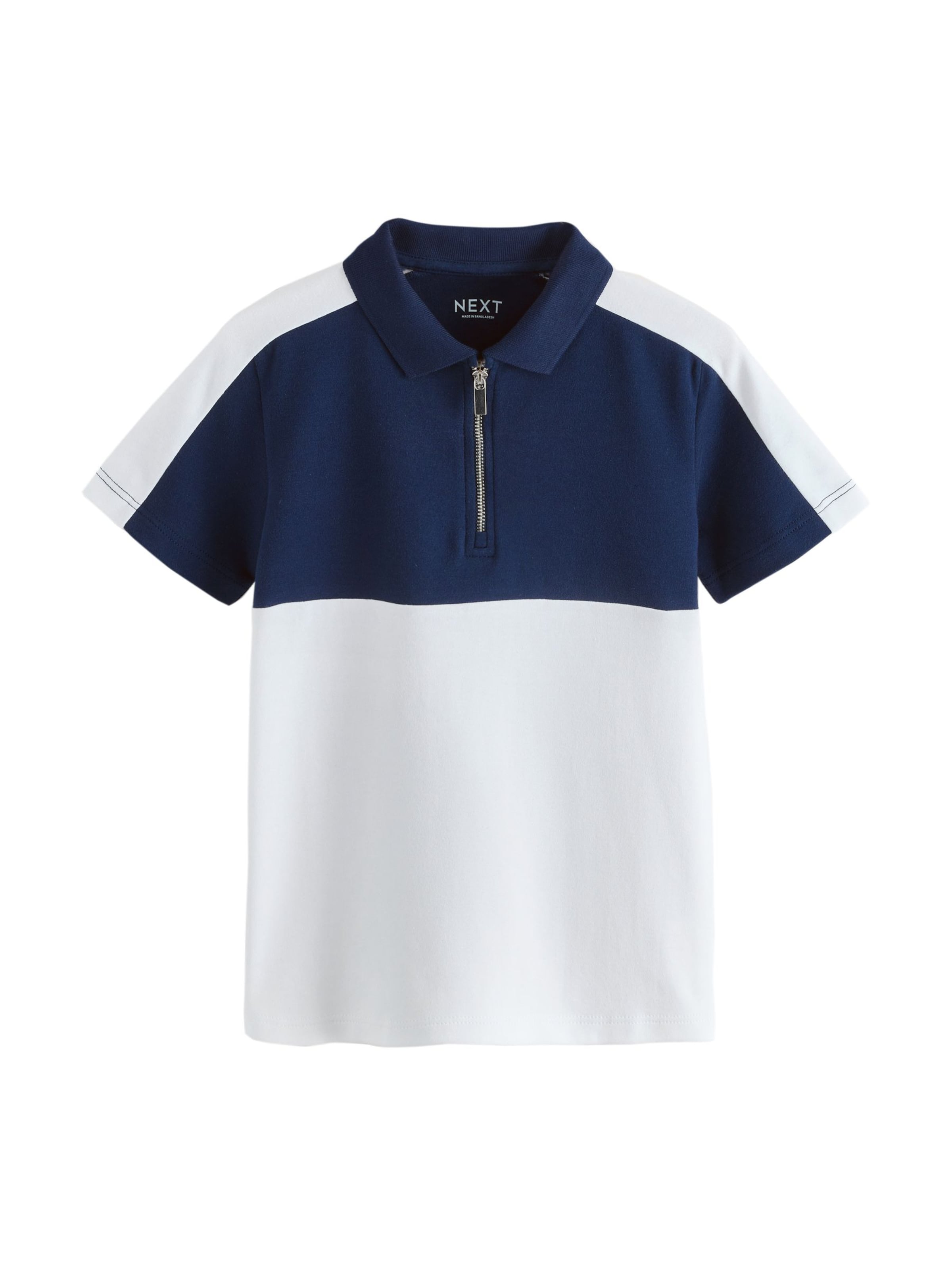 Next Футболка в цвете Navy, Off White
Next Футболка в цвете Navy, Off White