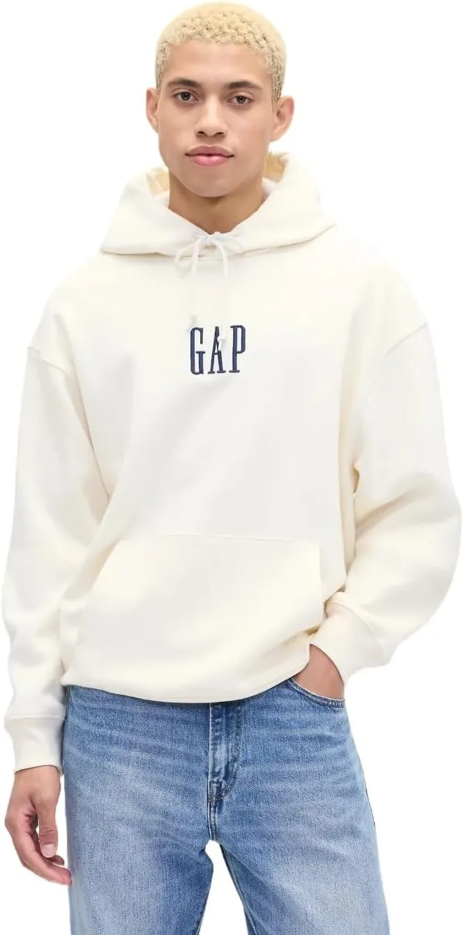 GAP мужская винтажная мягкая оверсайз толстовка
GAP мужская винтажная мягкая оверсайз толстовка